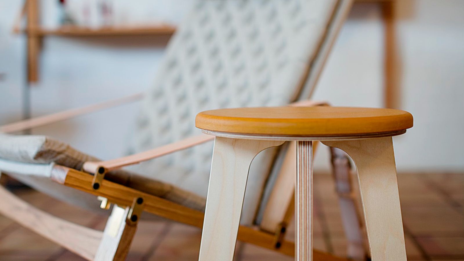 Tables & Seating | Birch Plywood & Valchromat – Quirky Moose