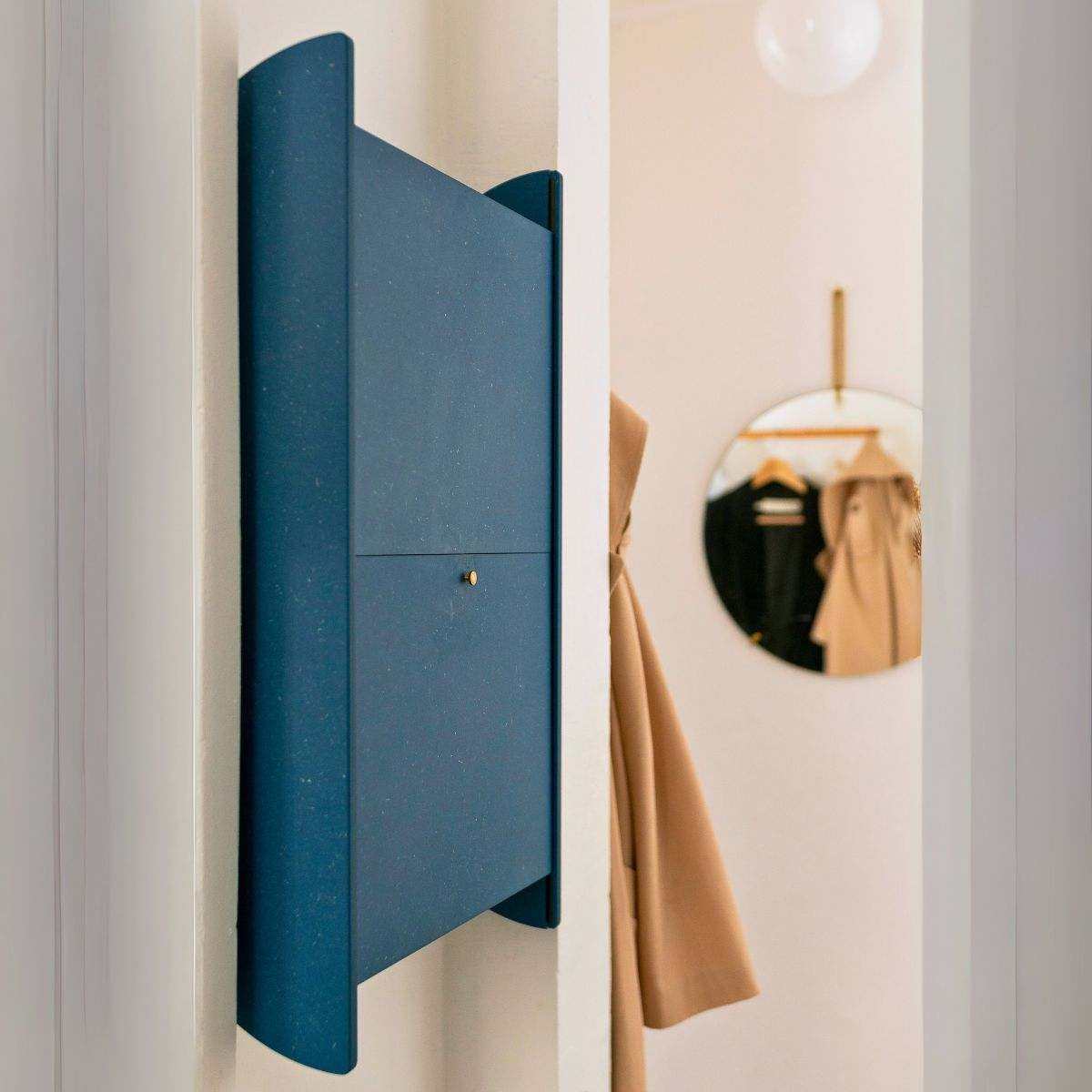 Balance Slim Wall Cabinet - Quirky Moose