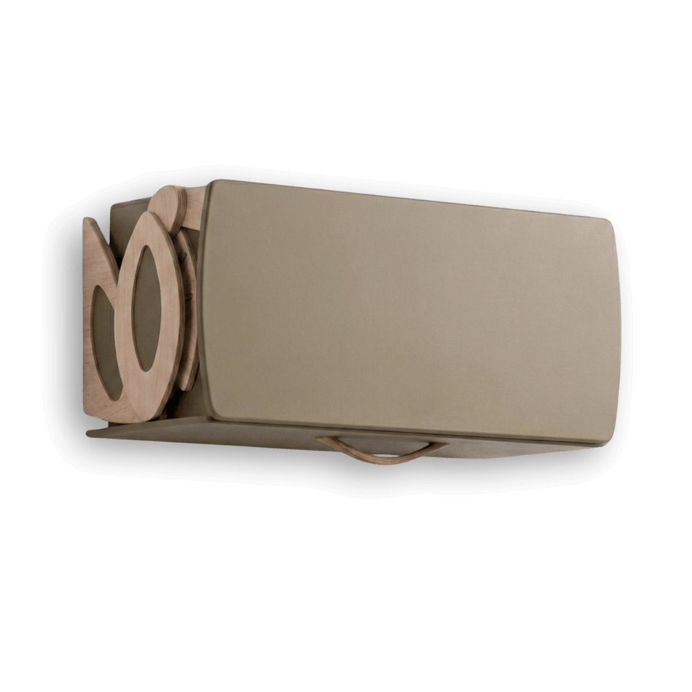 Levitate — Nedtrækkeligt vægskab – Quirky Moose