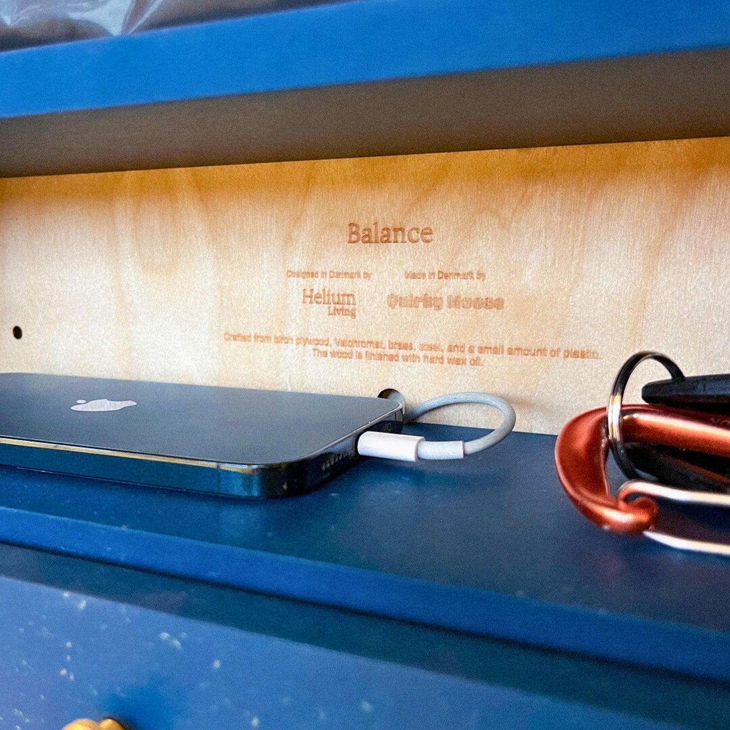 Balance – Armoire Murale Gain de Place