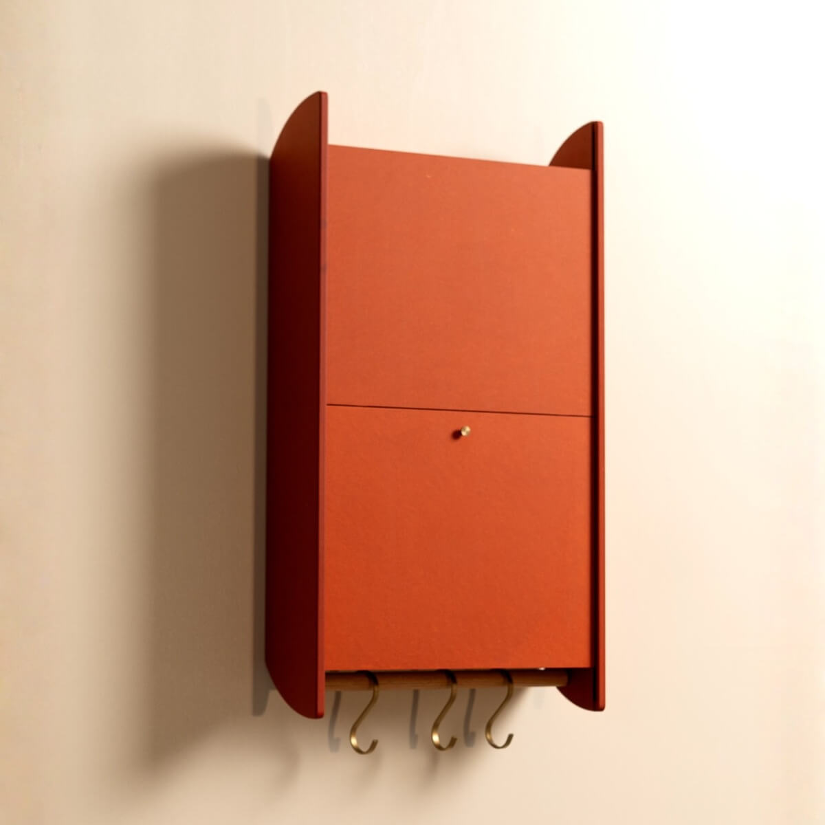 Balance — Platsbesparande väggskåp