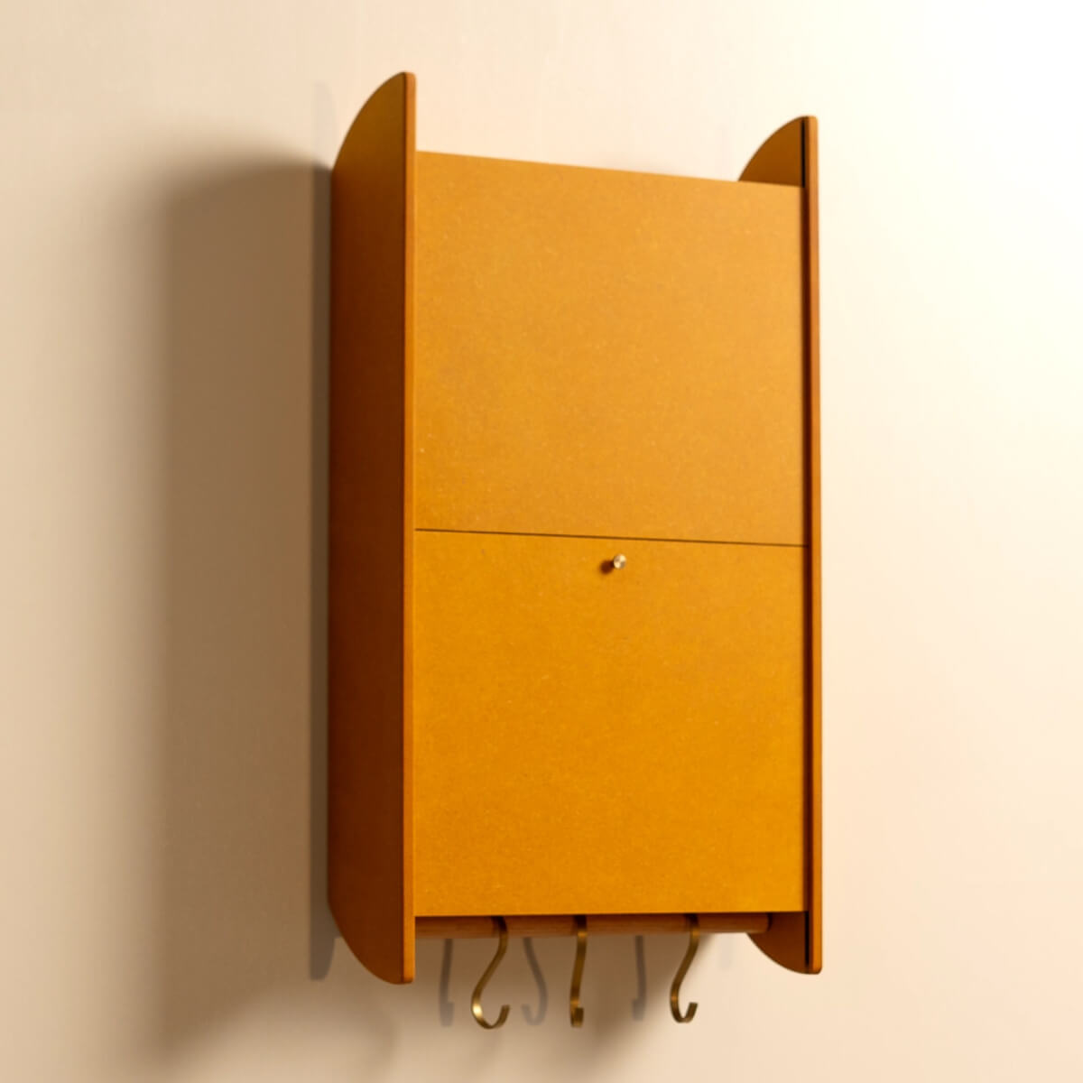 Balance — Platsbesparande väggskåp