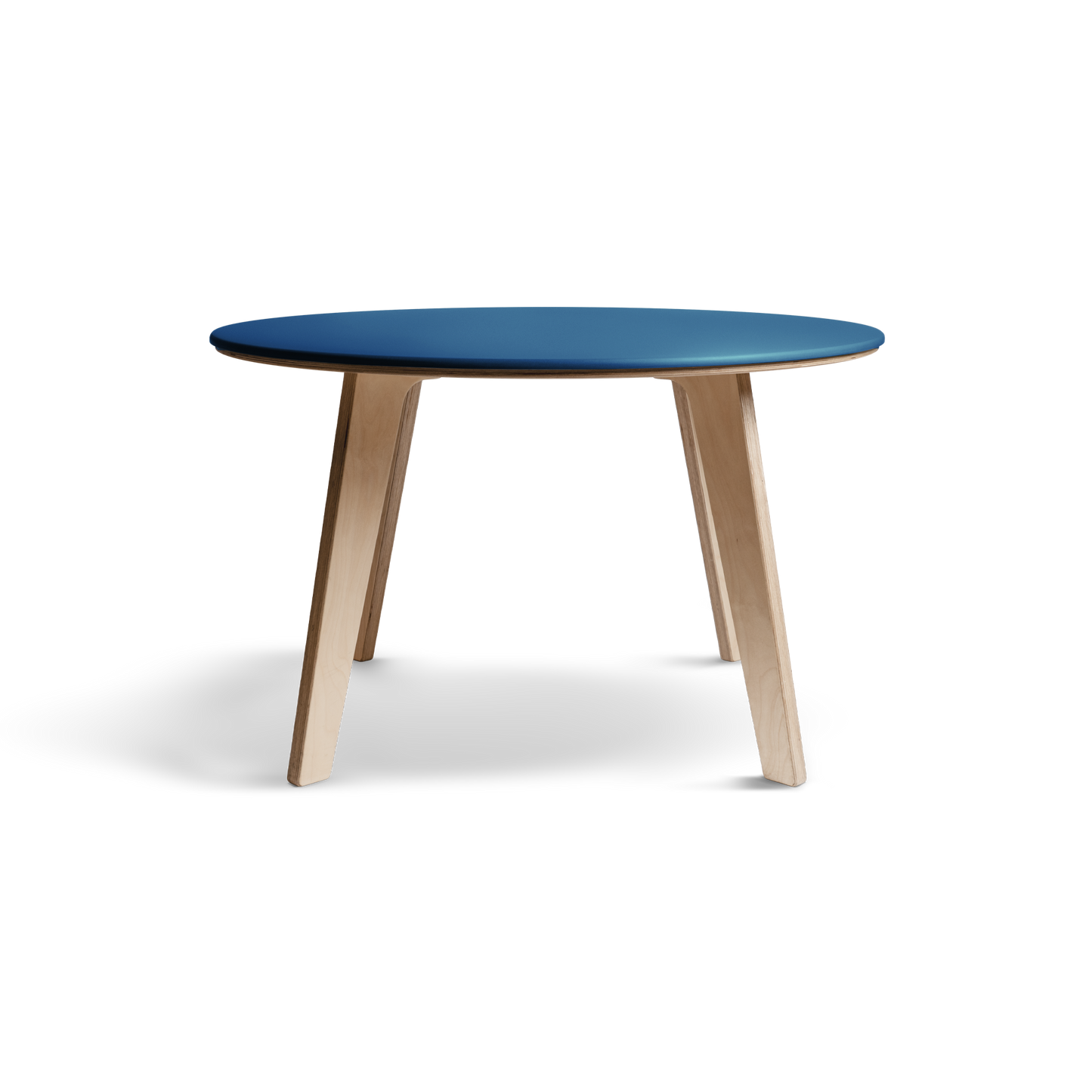 Bjørk — Minimalist Dining Table
