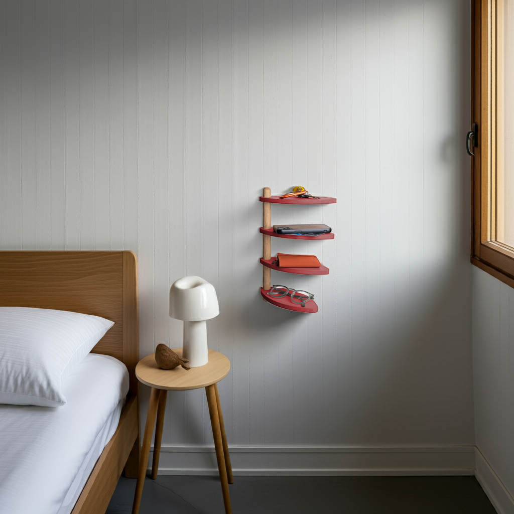 Wasteless Outlet ex-display unit with minor cosmetic marks in a minimalistic room setting.