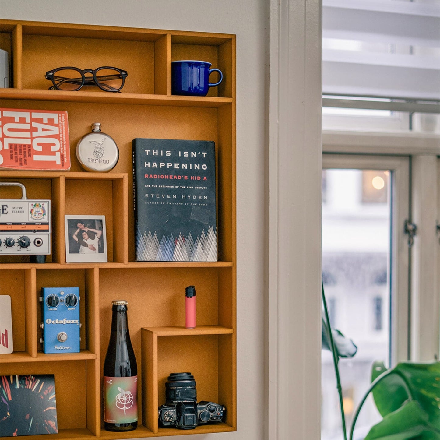 NicNac – Handgemaakte Letterbak