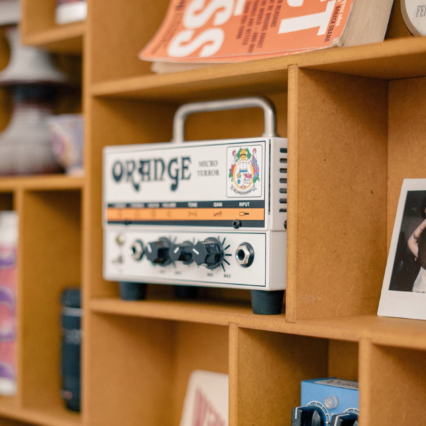 NicNac – Handgemaakte Letterbak