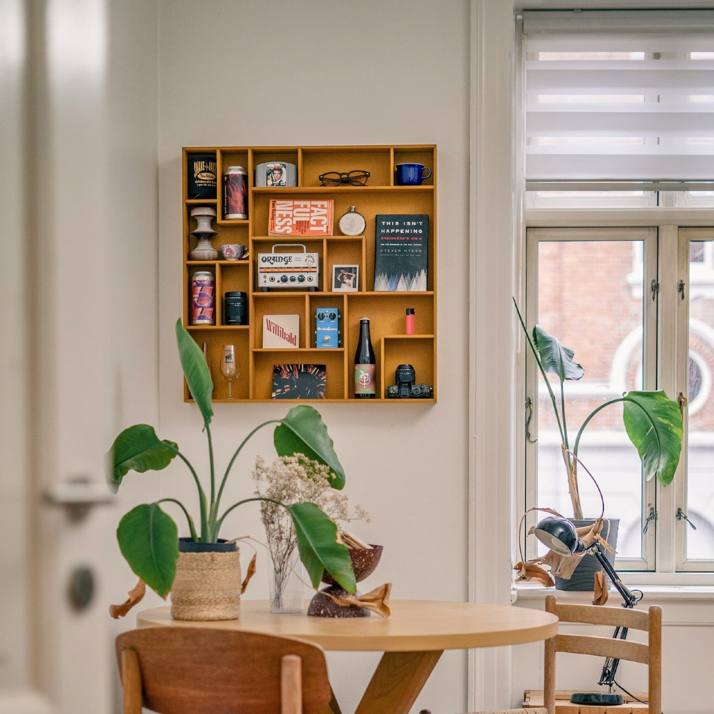 NicNac – Handgemaakte Letterbak