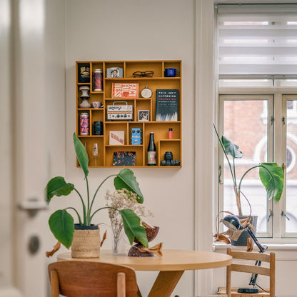 NicNac – Handgemaakte Letterbak